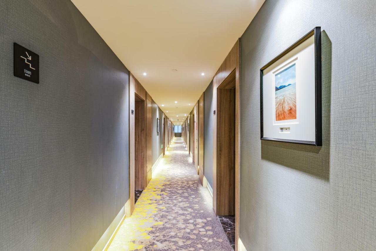 Atour Hotel Wenzhou Exterior foto